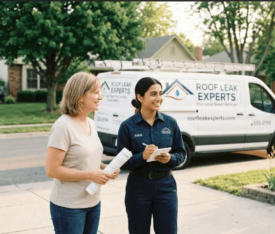 Roof Leak Repair Commerce Township, MI FAQs