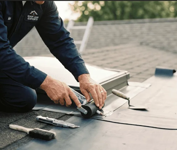 Why choose Roof Leak Repair in Commerce Township, MI